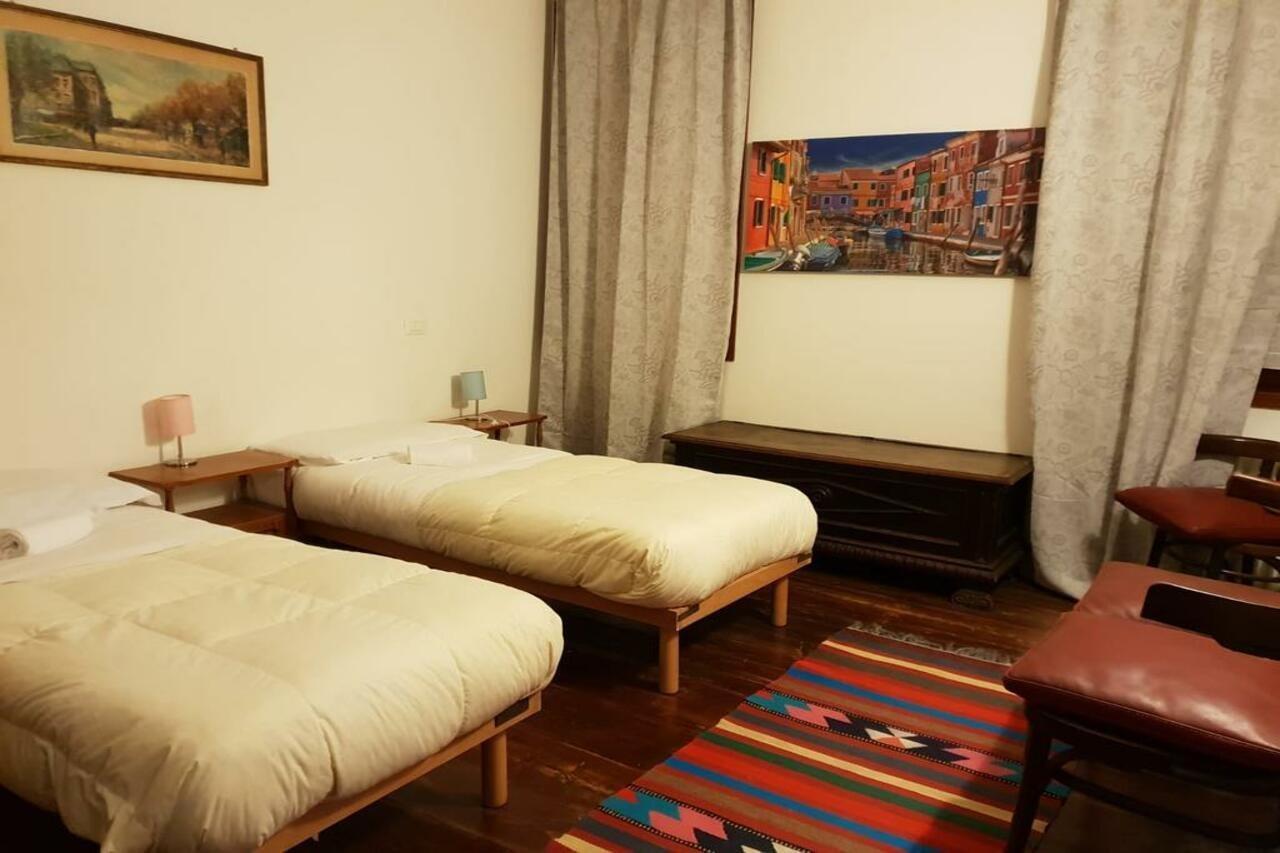 Casa Di Adel Hotel Venedig Eksteriør billede