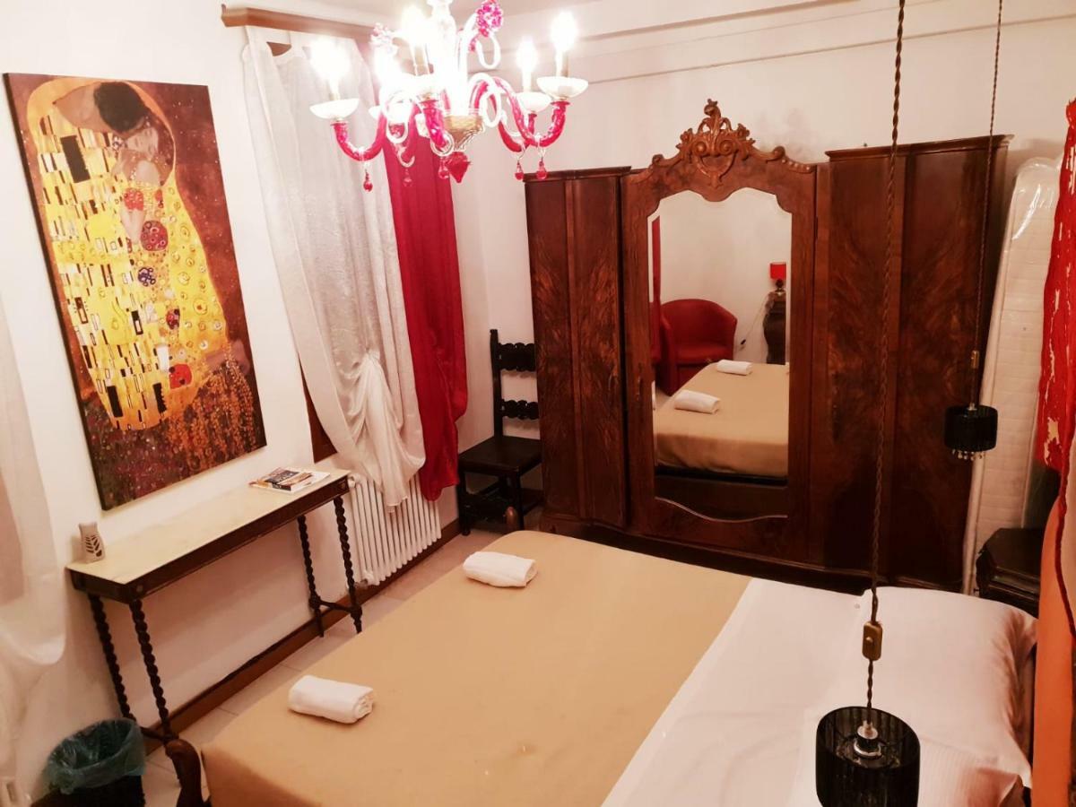 Casa Di Adel Hotel Venedig Eksteriør billede