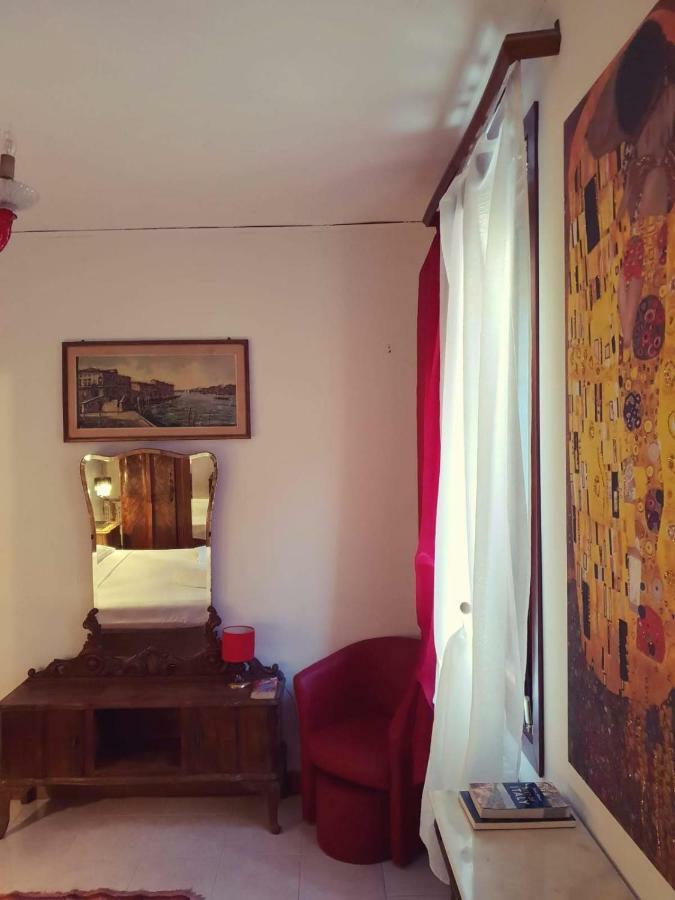 Casa Di Adel Hotel Venedig Eksteriør billede