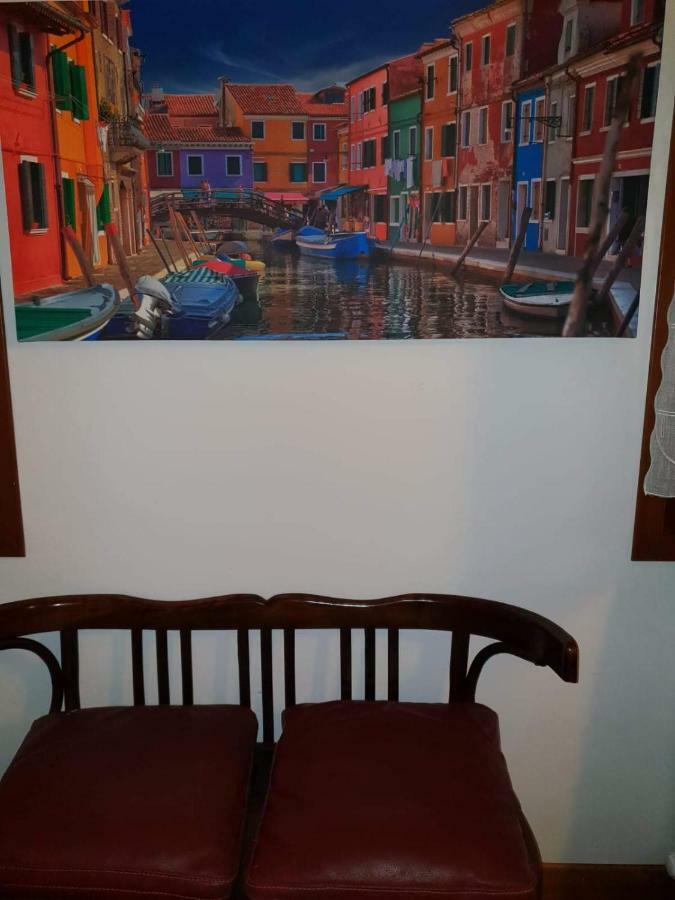 Casa Di Adel Hotel Venedig Eksteriør billede