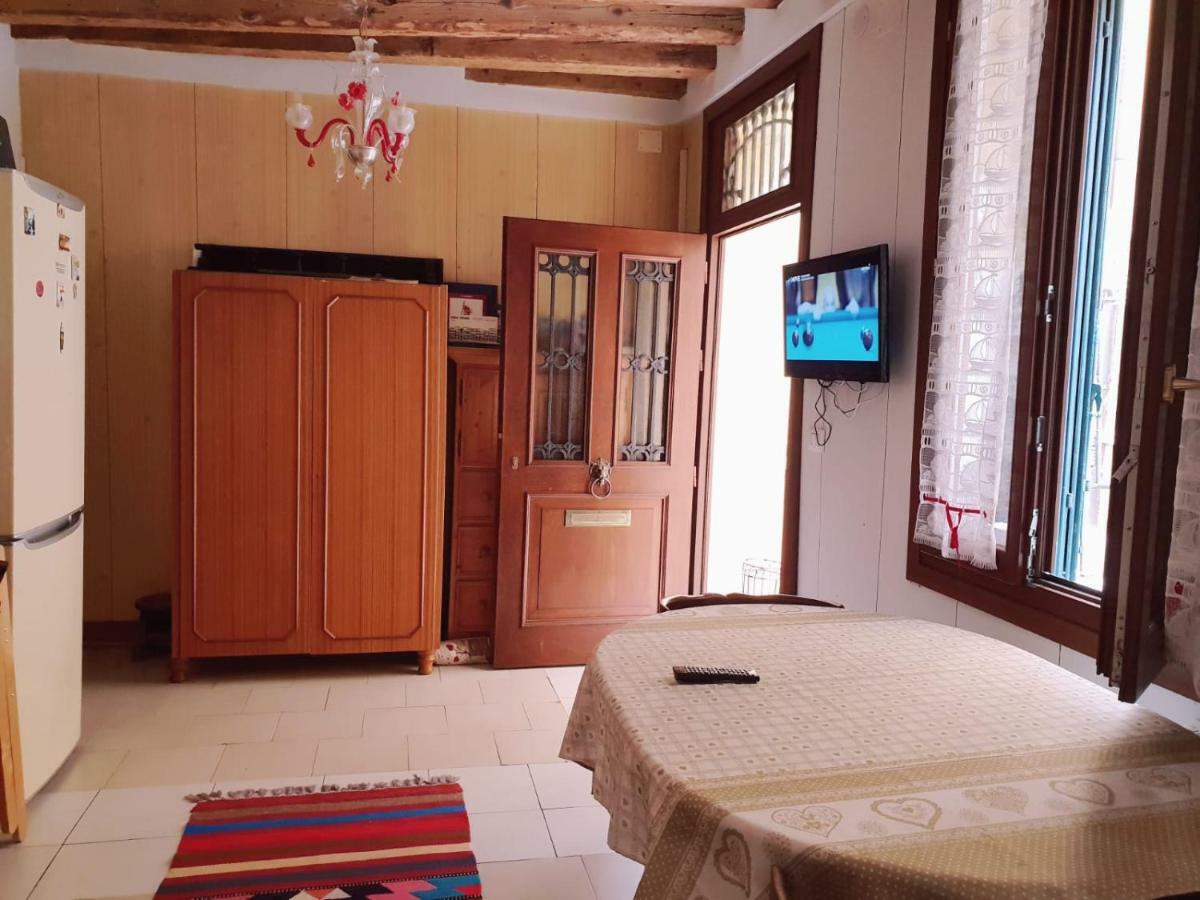 Casa Di Adel Hotel Venedig Eksteriør billede