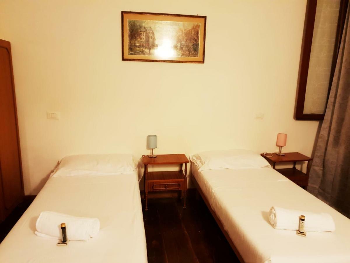 Casa Di Adel Hotel Venedig Eksteriør billede