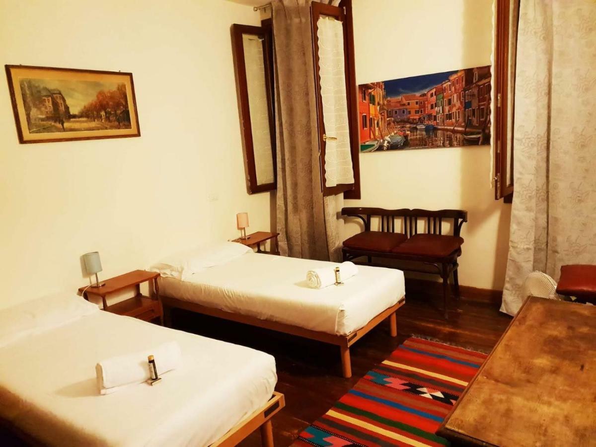 Casa Di Adel Hotel Venedig Eksteriør billede
